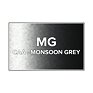 Autolak do pistole MG CAA Monsoon Grey