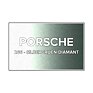 Autolak do pistole Porsche 266 Silbergruen/diamant