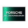 Autolak do pistole Porsche 2A2 Dschungelgruen
