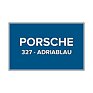 Autolak do pistole Porsche 327 Adriablau