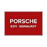 Autolak do pistole Porsche 6211 Signalrot
