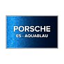 Autolak do pistole Porsche E5 Aquablau