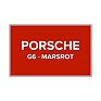 Autolak do pistole Porsche G6 Marsrot