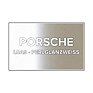 Autolak do pistole Porsche L0A9 Perlglanzweiss