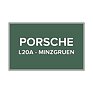 Barva ve spreji Porsche L20A Minzgruen