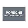 Barva ve spreji Porsche L48G Royalblau Hell