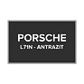 Autolak do pistole Porsche L71N Antrazit