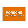Autolak do pistole Porsche L8B5 Signal Orange