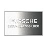 Autolak do pistole Porsche L92U Arktissilber