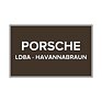 Autolak do pistole Porsche LD8A Havannabraun