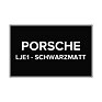 Autolak do pistole Porsche LJE1 Schwarzmatt