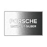 Autolak do pistole Porsche LM7Z Gt-silber