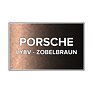 Autolak do pistole Porsche LY8V Zobelbraun