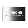 Barva ve spreji Porsche OU7 Platinsilber