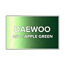 Barva ve spreji Daewoo 45U Apple Green