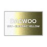 Barva ve spreji Daewoo 56U Electric Yellow