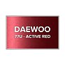 Barva ve spreji Daewoo 77U Active Red