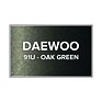 Barva ve spreji Daewoo 91U Oak Green