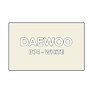 Barva ve spreji Daewoo B74 White