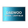 Barva ve spreji Daewoo DW005 Light Blue
