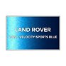 Opravná tužka na autolak Land Rover 2422 Velocity/sports Blue