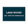 Autolak do pistole Land Rover 506 Stratos/tasman Blue