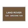 Autolak do pistole Land Rover 520 Arizona Tan