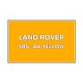 Autolak do pistole Land Rover 585 Aa Yellow