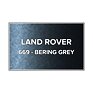 Opravná tužka na autolak Land Rover 669 Bering Grey