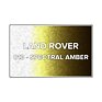 Autolak do pistole Land Rover 813 Spectral Amber
