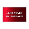 Autolak do pistole Land Rover 868 Firenza Red