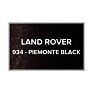 Autolak do pistole Land Rover 934 Piemonte Black
