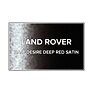 Autolak do pistole Land Rover BAJ Desire Deep Red Satin