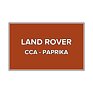 Autolak do pistole Land Rover CCA Paprika