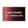 Autolak do pistole Land Rover CVE Barossa Red