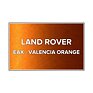Autolak do pistole Land Rover EAX Valencia Orange
