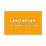 Autolak do pistole Land Rover FCQ Sorrento Yellow