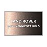 Autolak do pistole Land Rover GCN Kennicott Gold
