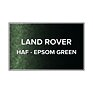 Autolak do pistole Land Rover HAF Epsom Green