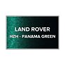 Autolak do pistole Land Rover HZH Panama Green