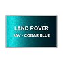 Opravná tužka na autolak Land Rover JAV Cobar Blue