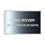 Autolak do pistole Land Rover JID Byron Blue Satin