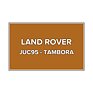Autolak do pistole Land Rover JUC95 Tambora