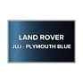 Autolak do pistole Land Rover JUJ Plymouth Blue