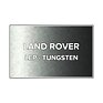 Autolak do pistole Land Rover LEP Tungsten