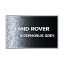 Autolak do pistole Land Rover LQG Bosphorus Grey