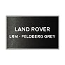 Autolak do pistole Land Rover LRM Feldberg Grey