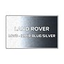 Opravná tužka na autolak Land Rover MWE Izmir Blue/silver