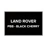 Opravná tužka na autolak Land Rover PBB Black Cherry