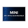 Barva ve spreji Mini 644 Royal Blue/oslo Blue